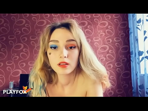 ❤️ Μαγικά γυαλιά εικονικής πραγματικότητας μου έδωσαν σεξ με τη Harley Quinn ️ Ποιότητα σεξ ️