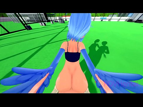 ❤️ Harpy κορίτσι τέρας ️ Ποιότητα σεξ ️