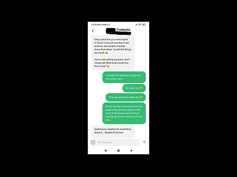 ❤️ Πρόσθεσα ένα νέο PAWG από το Tinder στο χαρέμι μου ( μιλήστε στο Tinder συμπεριλαμβάνεται) ️ Ποιότητα σεξ ️